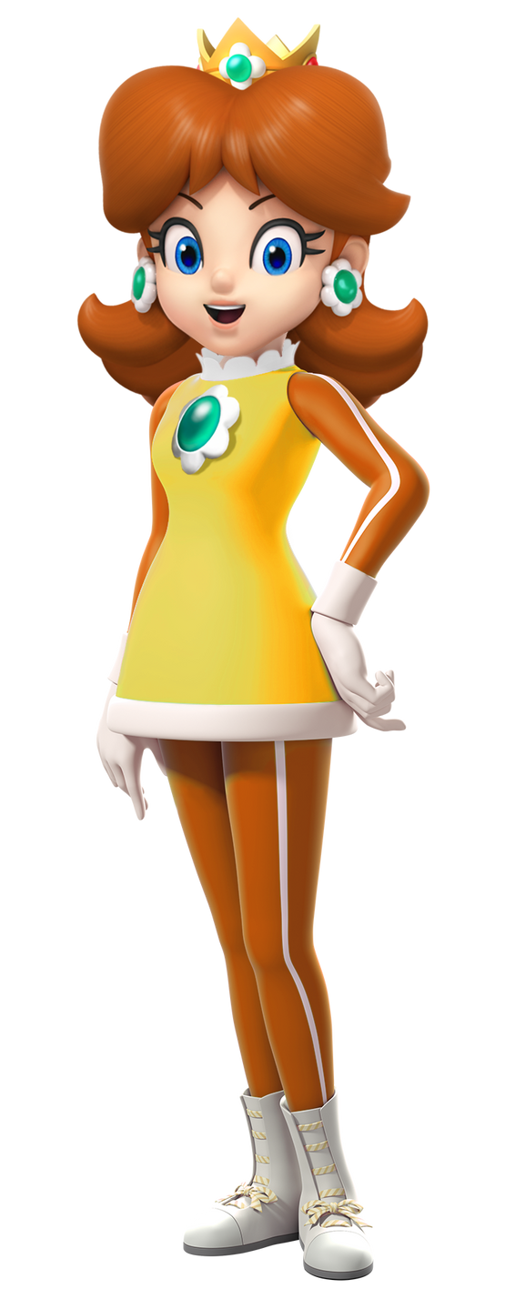 Princess clearance daisy outfits