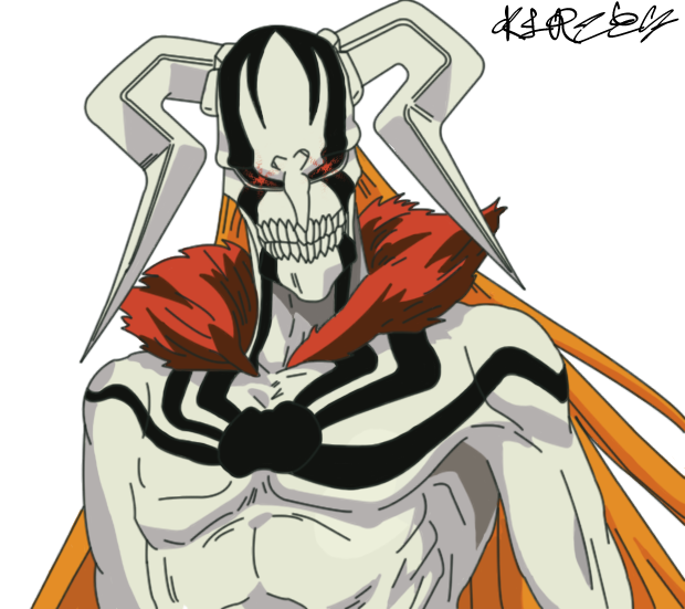 Download HD Vasto Lorde - Bleach Vasto Lorde Characters Transparent PNG  Image 