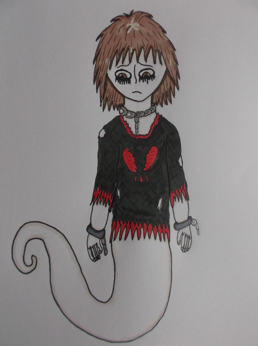 Undertale Mark Undertale Persona: Mark by dollysistersmassacre on DeviantArt