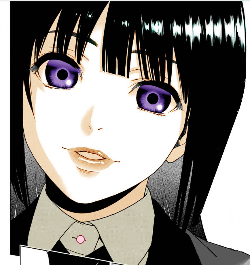 Kakegurui - Yumeko (Color) by GODxXx on DeviantArt