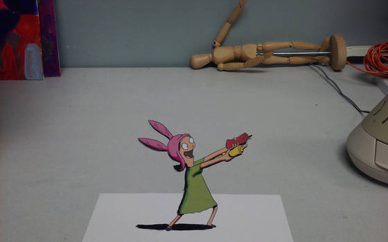 Louise 3D