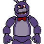 Bonnie Pixel Art