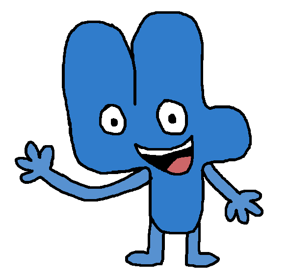 BFDI Four by crazycreeper529 on DeviantArt