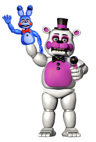 Fun time freddy shop toys