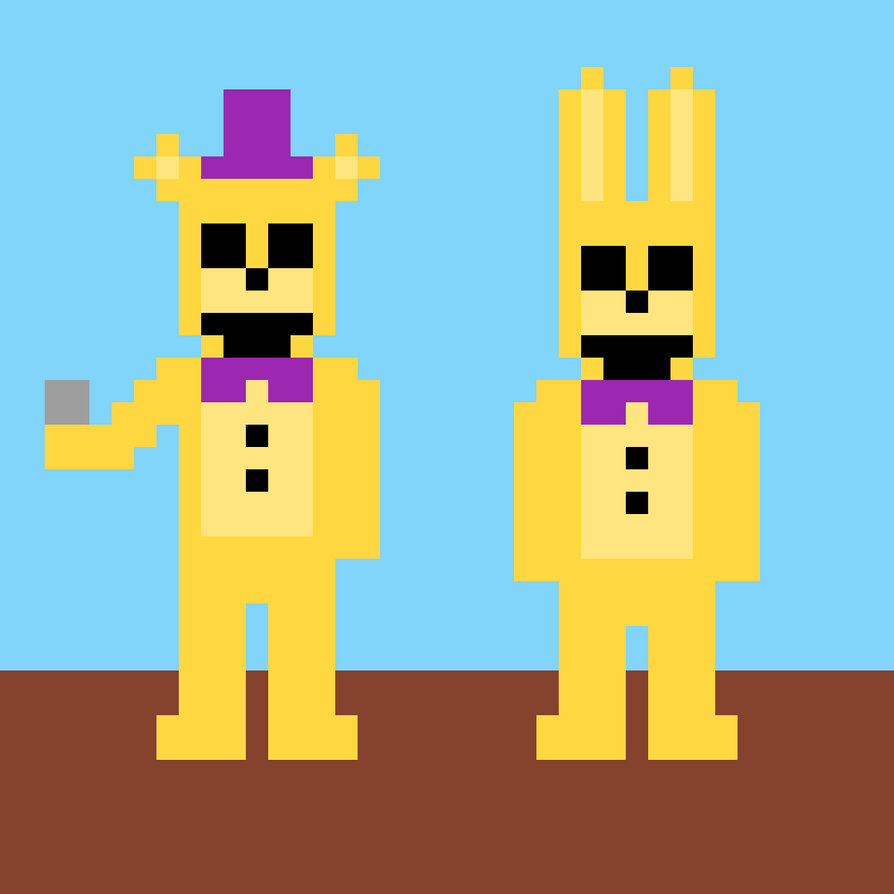 Stage 01: Springlocks by crazycreeper529 on DeviantArt