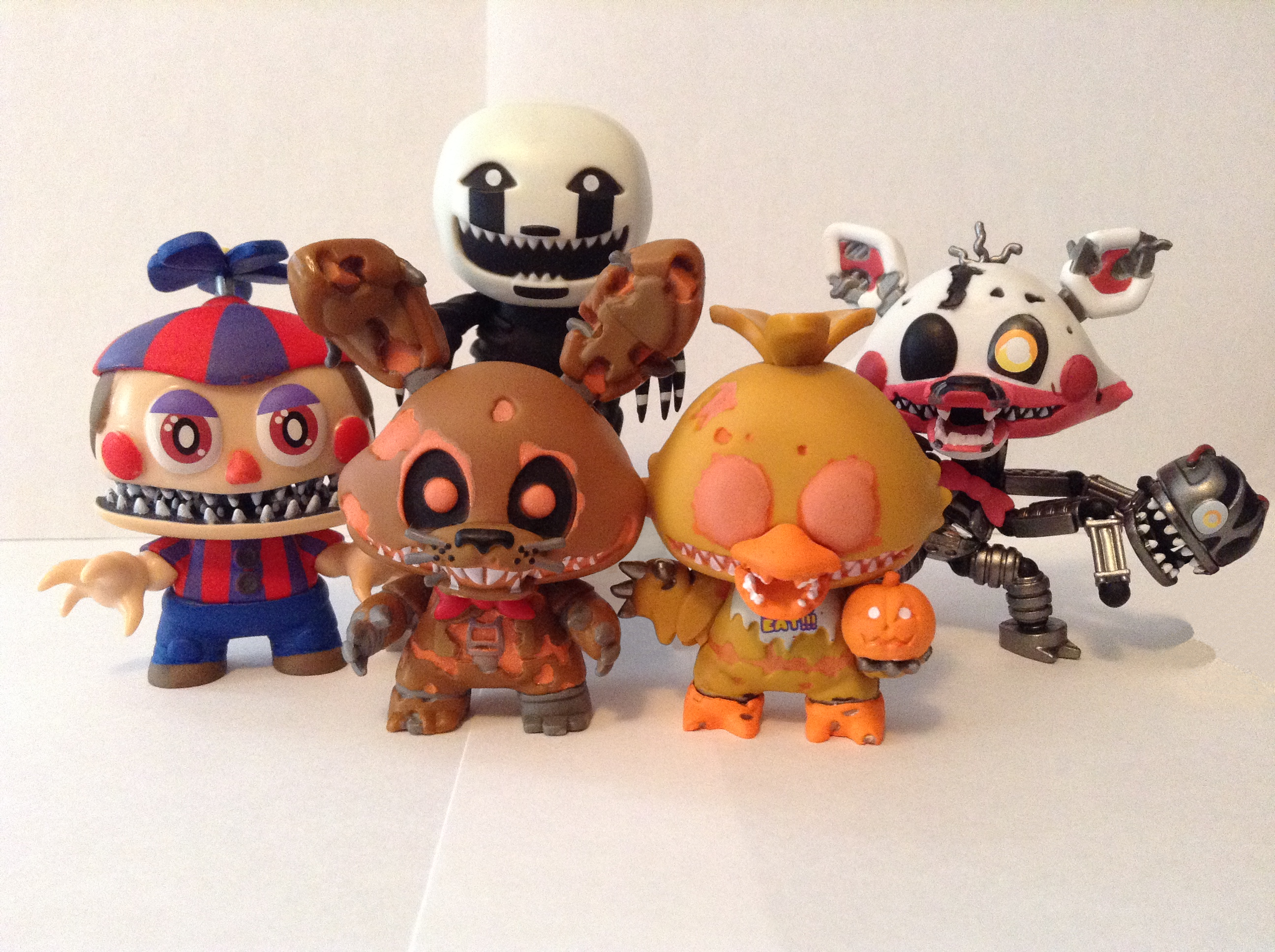 Five Nights At Freddy's 4 - Halloween Edition by NightmaresDoComeTrue on  DeviantArt