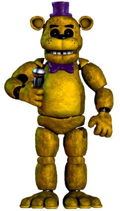 Five Nights at Fredbear's news - ModDB