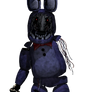 Withered Bonnie (full body)