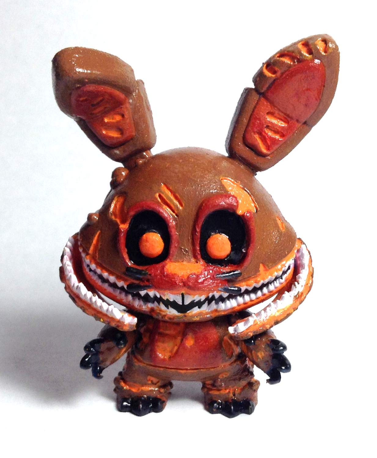 Fnaf custom discount mystery minis