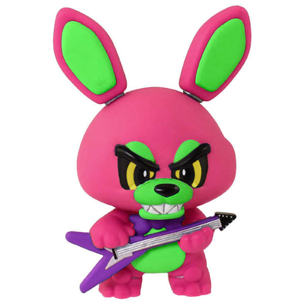 Blacklight mystery outlet minis