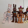 The Easter Gang (5-inch figures)