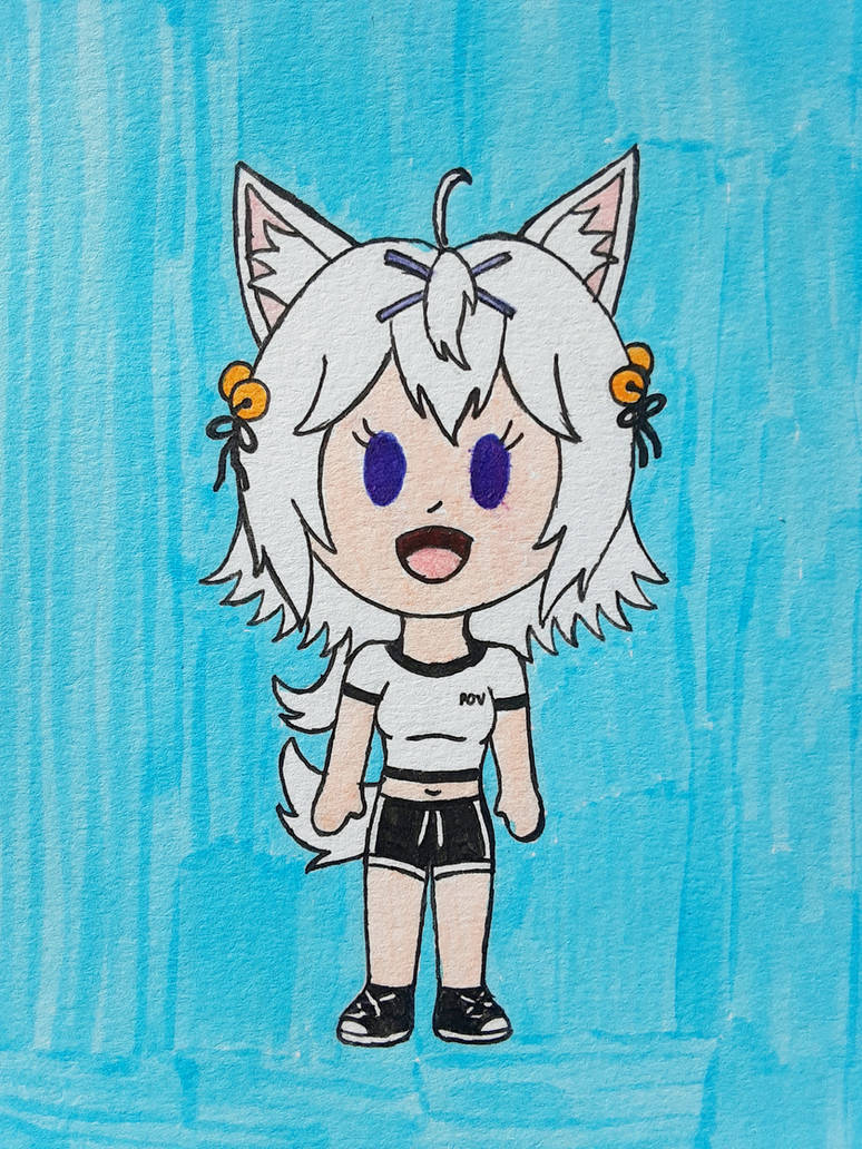Chibi Filina filian chibi by crazycreeper529 on DeviantArt
