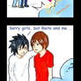 DeathNote: Fangirlies