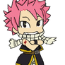 Chibi - Natsu