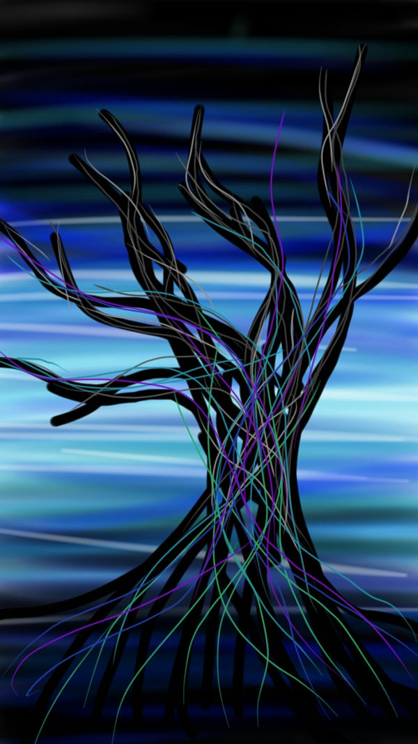 Ice Animation Tree ice tree by zpotemteees on DeviantArt