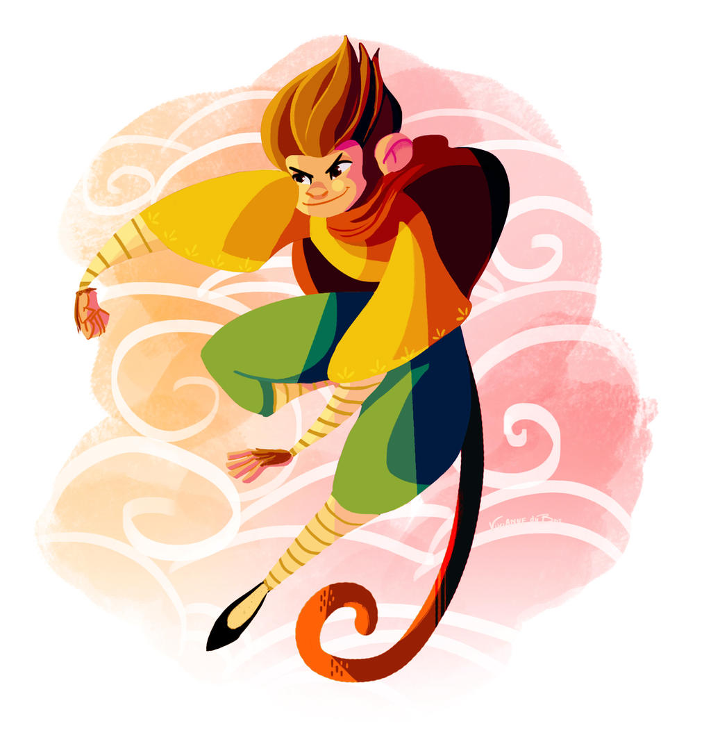 Monkey Form Deviantart a Monkey by Vijolea on DeviantArt