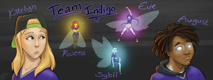 Team Indigo