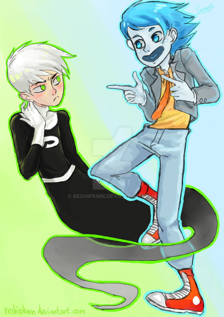 Ghosts by ReshiPKMN on DeviantArt