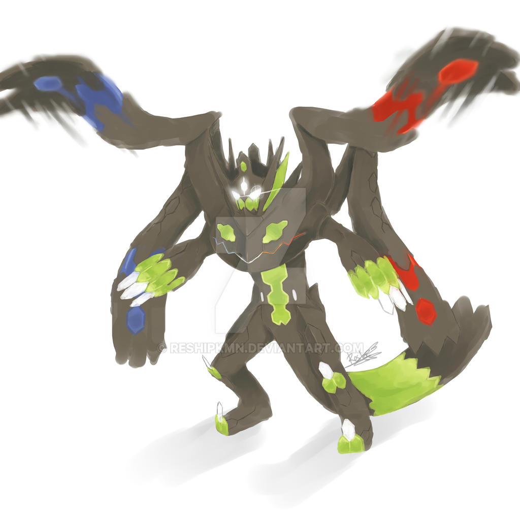 Zygarde