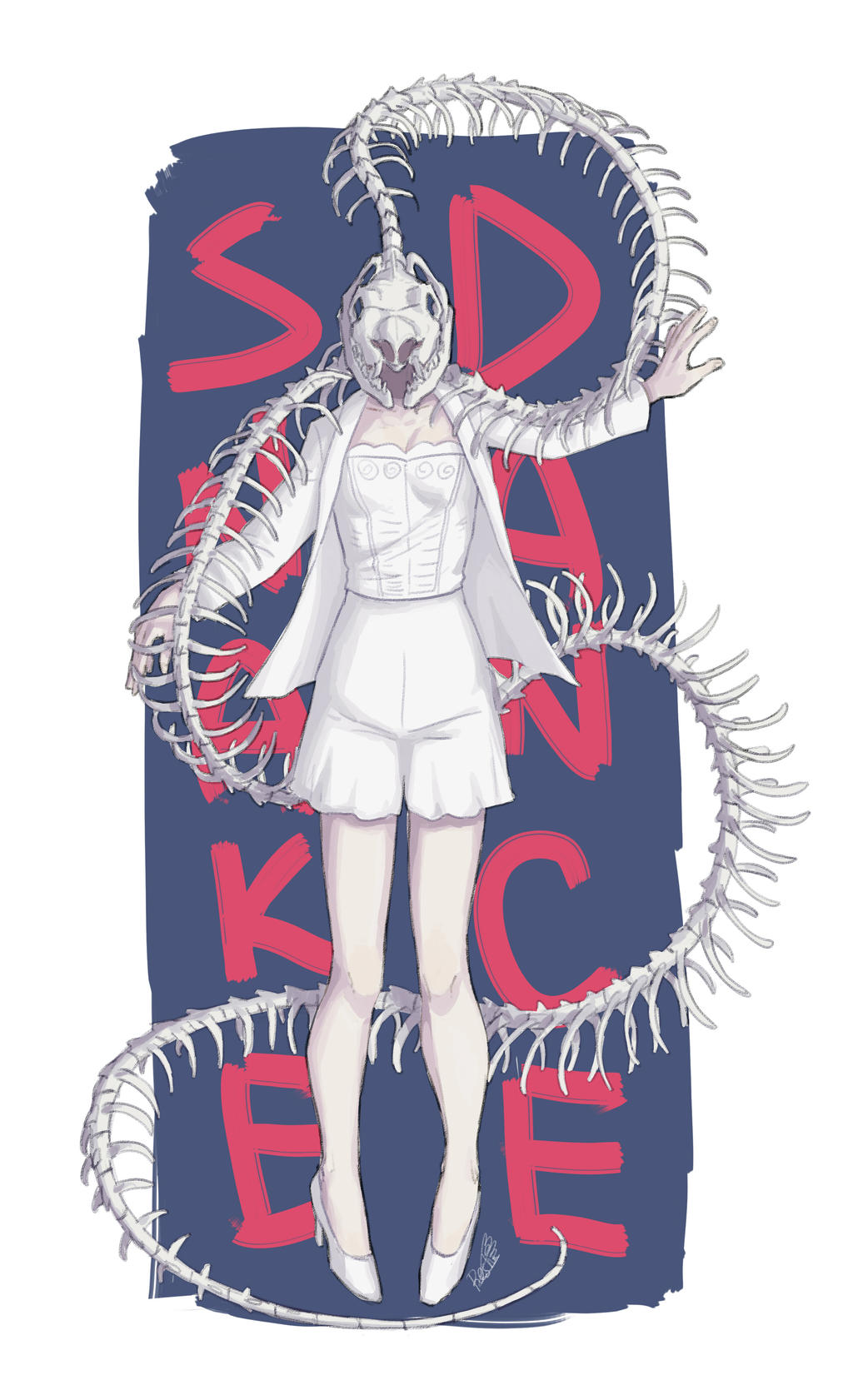 Snakedance by ReshiPKMN on DeviantArt