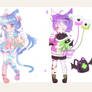 Medi-Borg Guest adopts: Koahiru-chan [CLOSED]