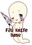 [F2U] Knife Pixel