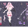 [CLOSED] Lingerie Lockettes | Auction