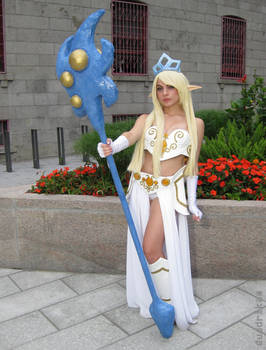 Janna (League of Legends) 3 of 3