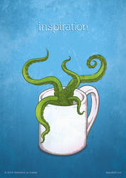 Cup of inspiration