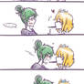 kido x momo pocky