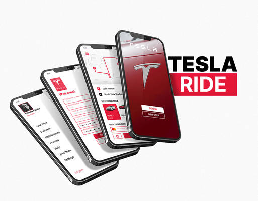 Tesla Ride