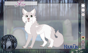 TOW - Fae - Namun