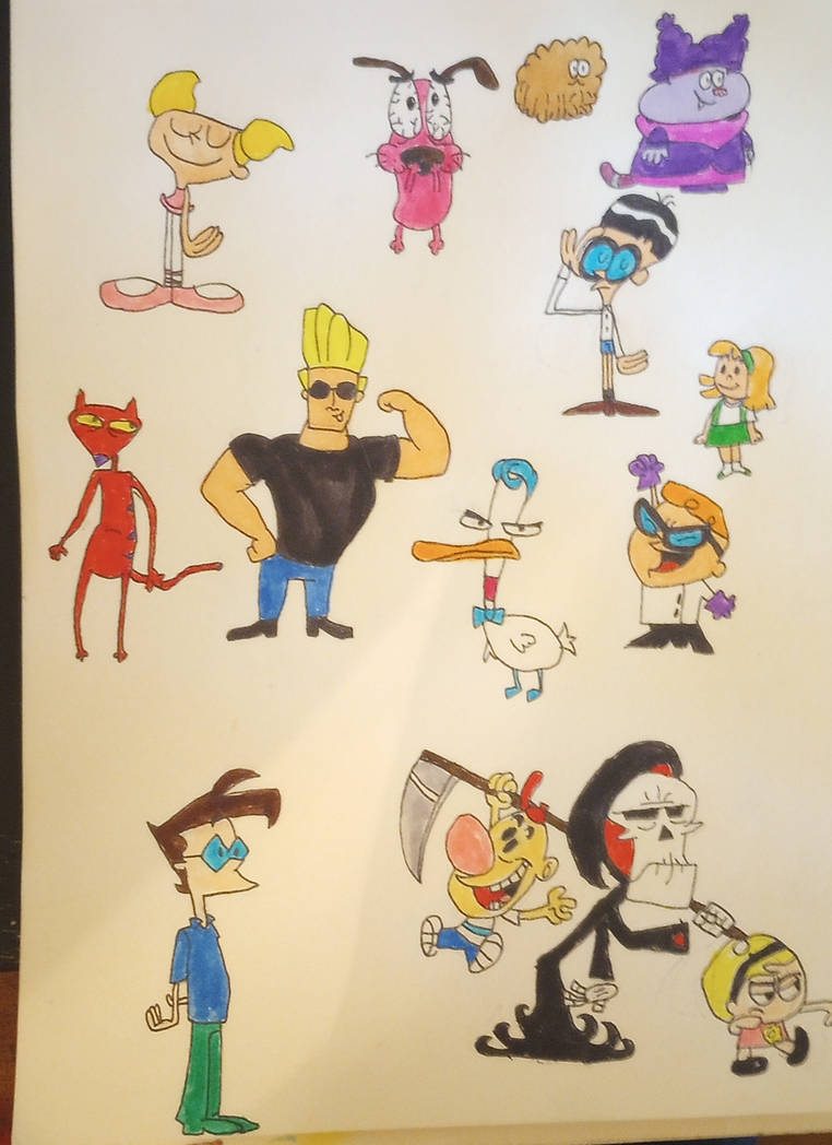 Way Deviantart Cartoon Cartoon Cartoons by Grampu01 on DeviantArt