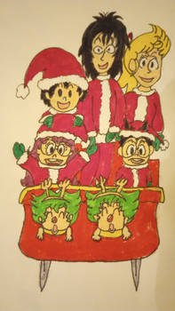 Dr. Slump Christmas