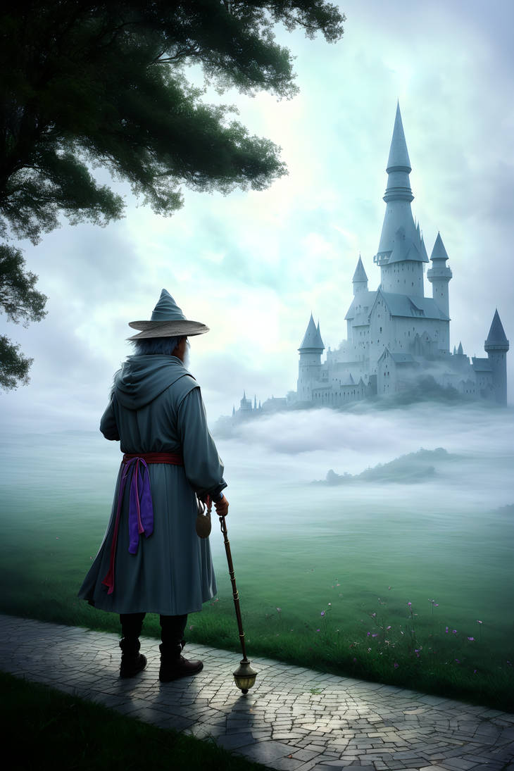 The Wizard (Protogen Infinity version) by Bjornieman on DeviantArt