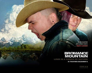 Bromance Mountain