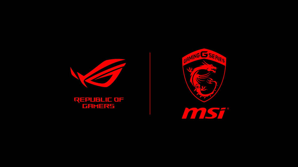 Wallpaper Rog Msi By Xiblack97 On Deviantart Wallpaper Rog Msi By Xiblack97 On Deviantart