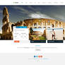Travel Agency - Responsive HTML5 Template