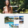 Travel Agency - Responsive Hotel Online Booking