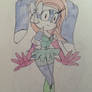 New Sonic X OCs .:Maryellen the Rabbit:.