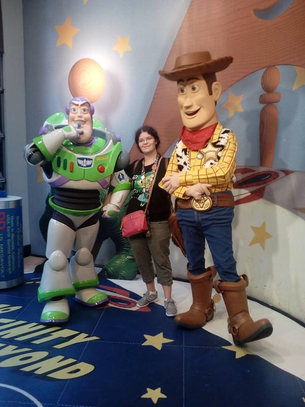 .:.Me with Woody and Buzz.:.