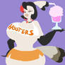 ~: Hooters La Pavita Pechugona:~