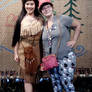 Me and Pocahontas