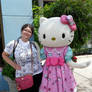 Me and Hello Kitty