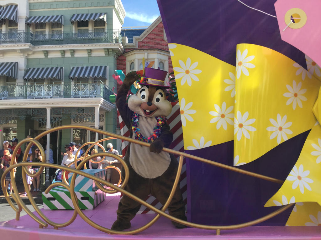 Hello Chip! by CottonCatTailToony on DeviantArt