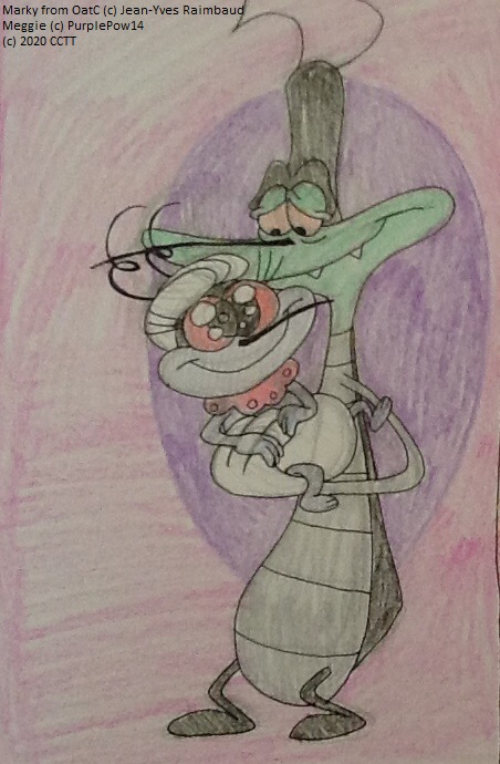 AT: A Cute Baby Roach by CottonCatTailToony on DeviantArt
