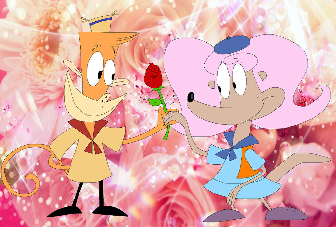 Patsy Rtf RQ: .:Rose for Patsy:. by CottonCatTailToony on DeviantArt