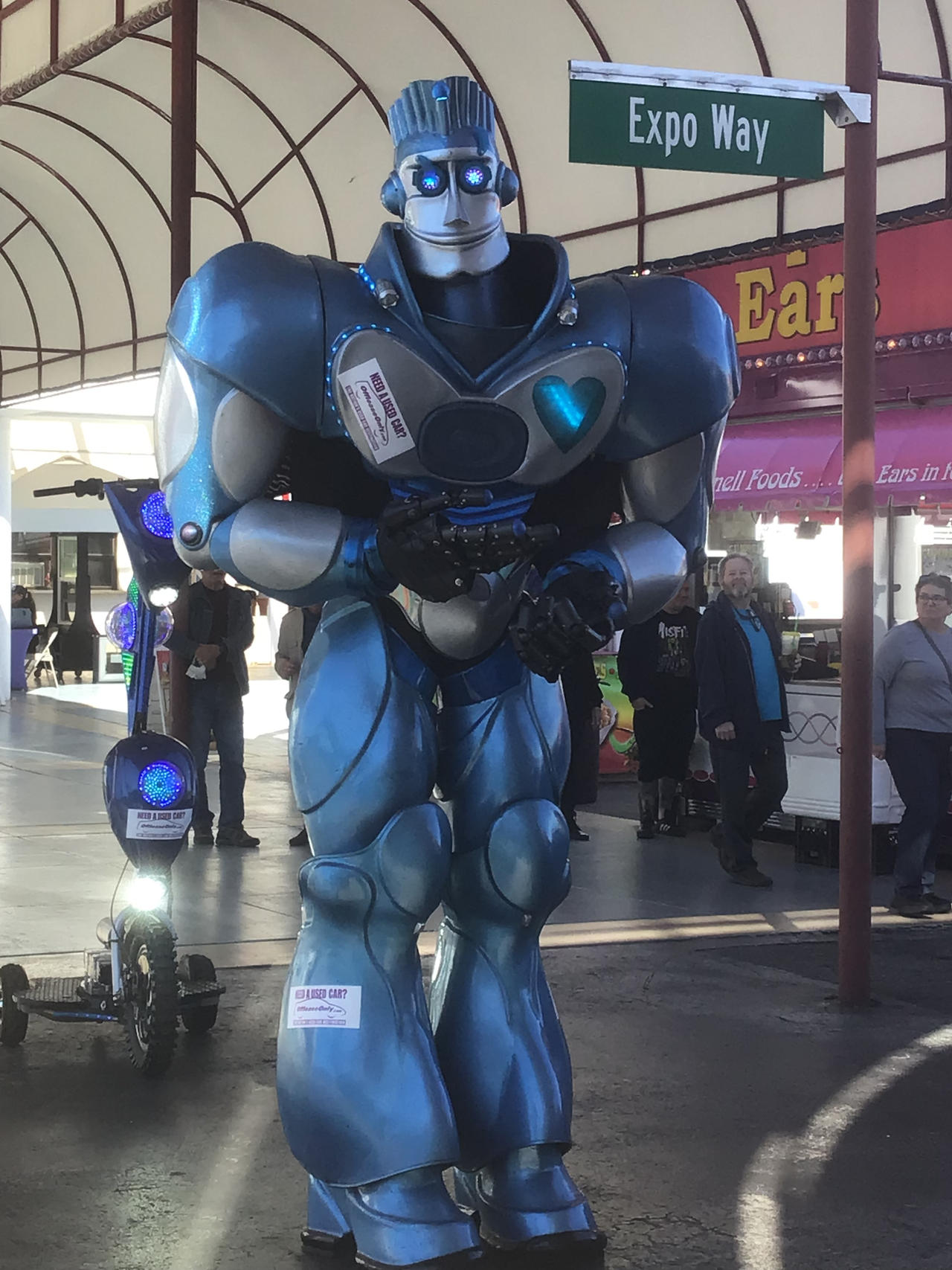 Blue Robotto A Blue Robot 7 by CottonCatTailToony on DeviantArt