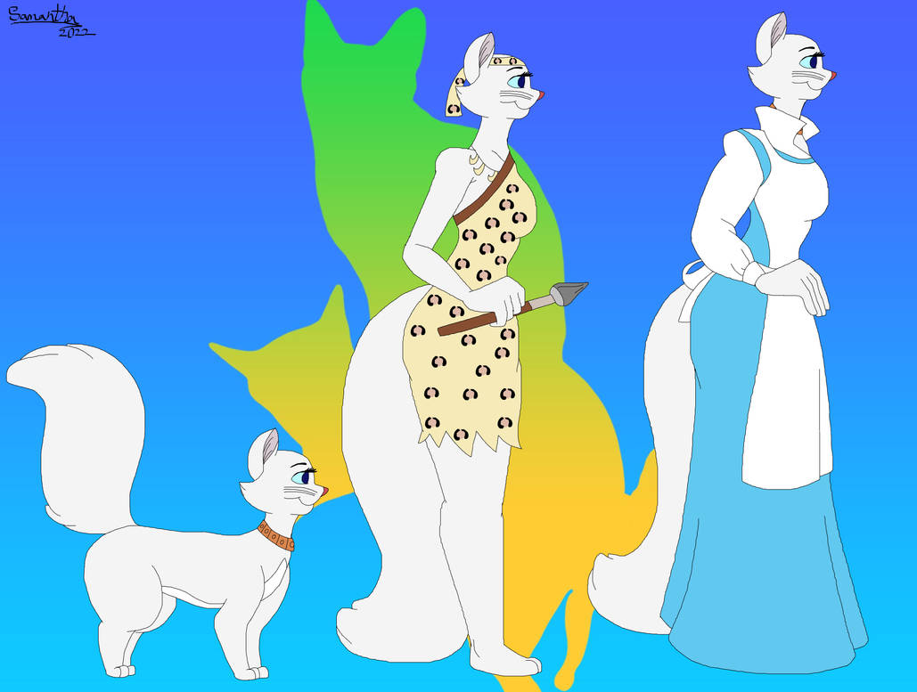 Ancient Evolution Deviantart AT: Evolve Prehistoric by CottonCatTailToony on DeviantArt