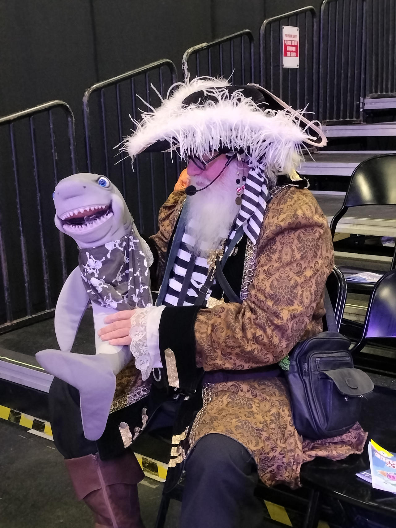 Sharks Puppet Rip Pirate and the Shark Puppet 2 by CottonCatTailToony on DeviantArt